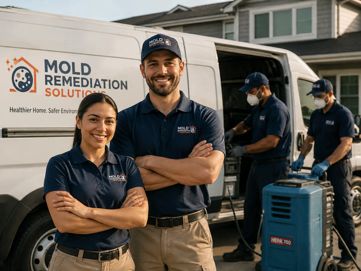 Mold Remediation company in Camden, NC